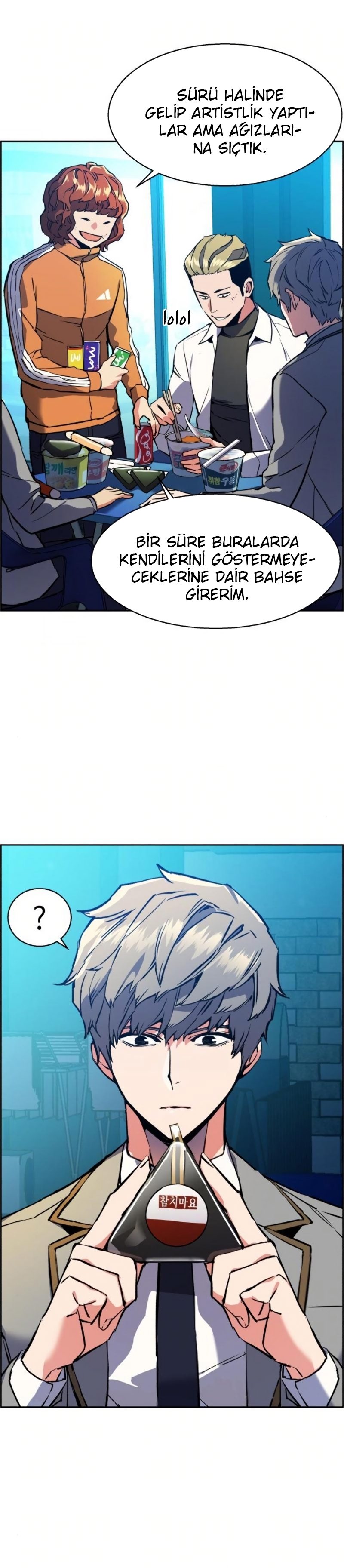 Read Mercenary Enrollment TR Manga Online
