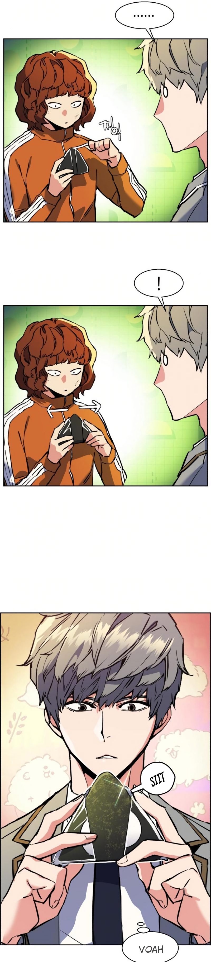 Read Mercenary Enrollment TR Manga Online