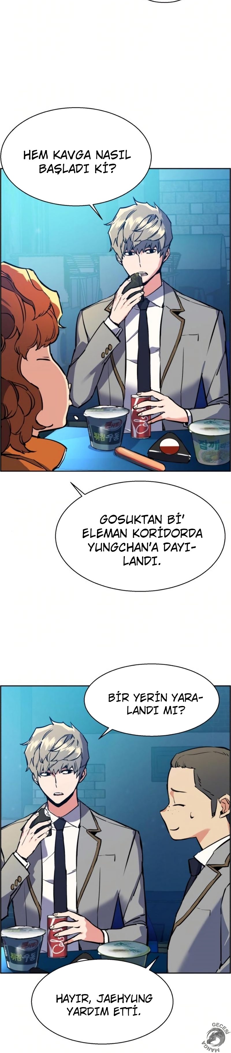 Read Mercenary Enrollment TR Manga Online
