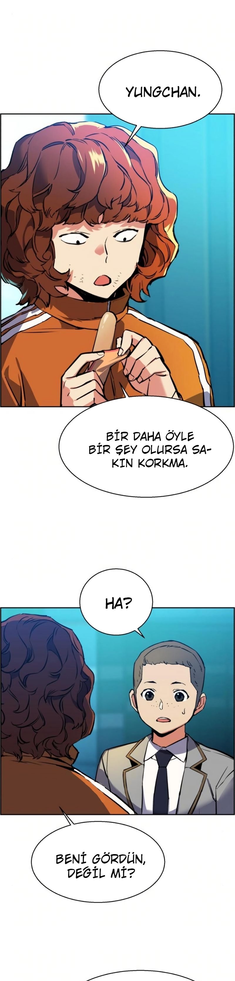 Read Mercenary Enrollment TR Manga Online