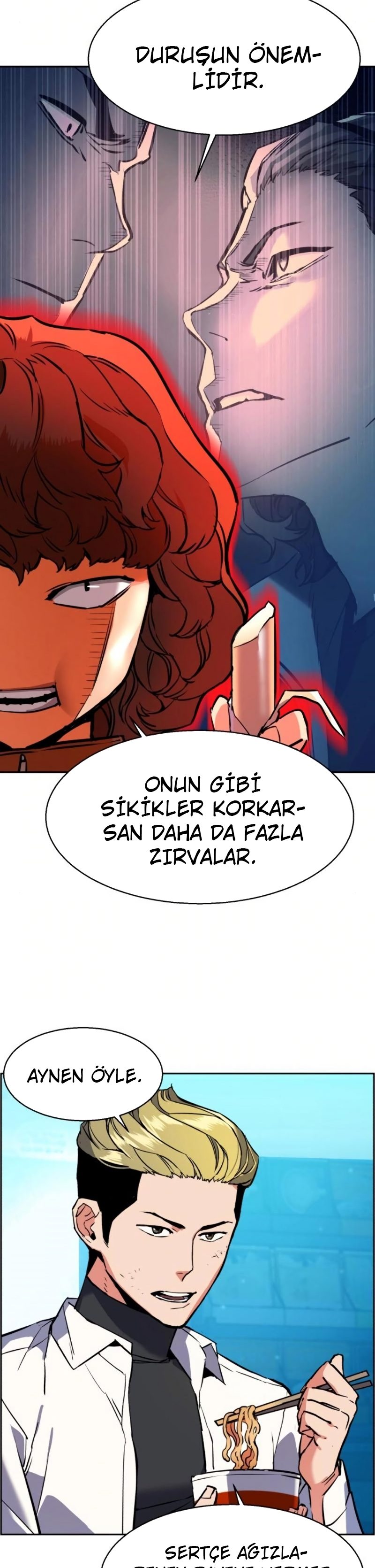 Read Mercenary Enrollment TR Manga Online