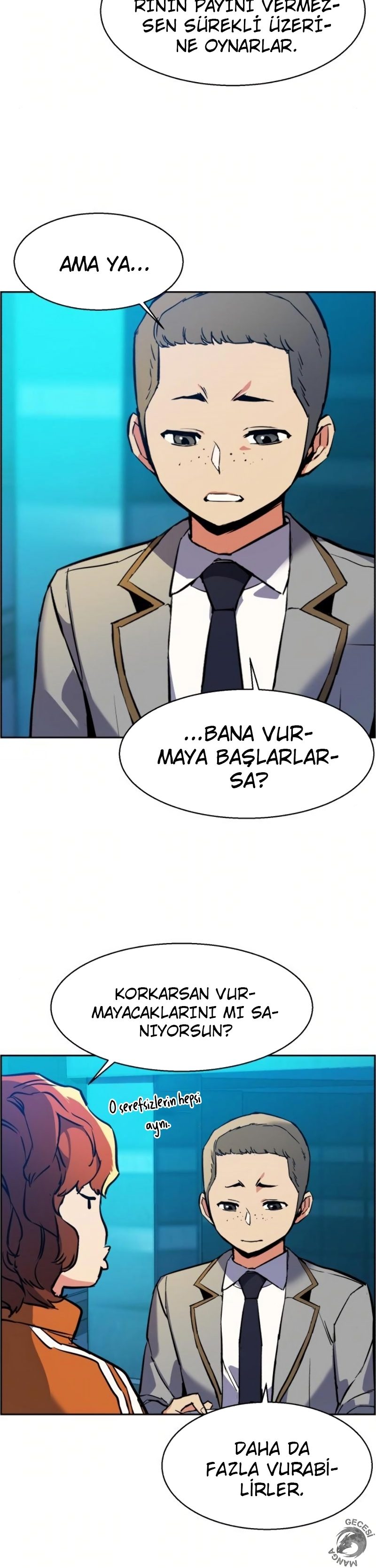 Read Mercenary Enrollment TR Manga Online