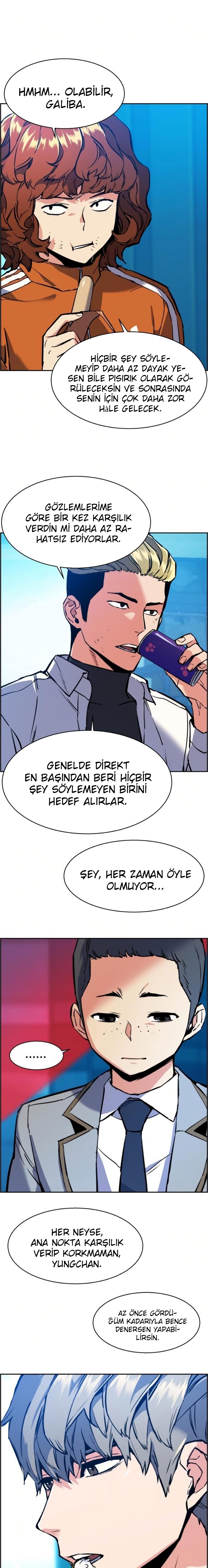 Read Mercenary Enrollment TR Manga Online