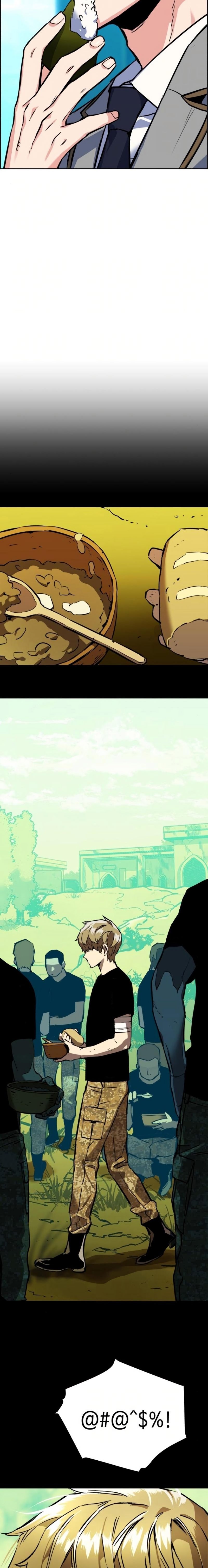 Read Mercenary Enrollment TR Manga Online