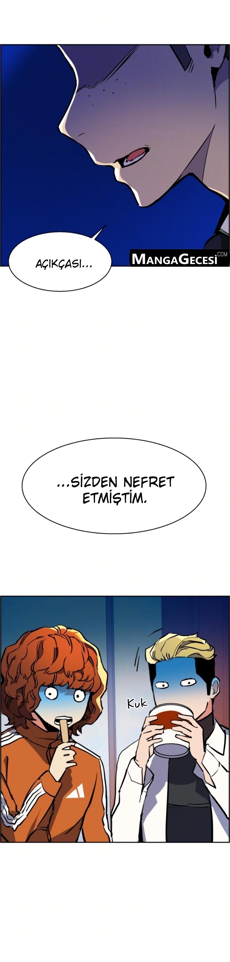 Read Mercenary Enrollment TR Manga Online