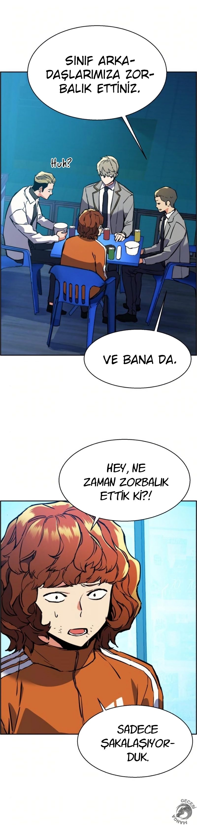 Read Mercenary Enrollment TR Manga Online