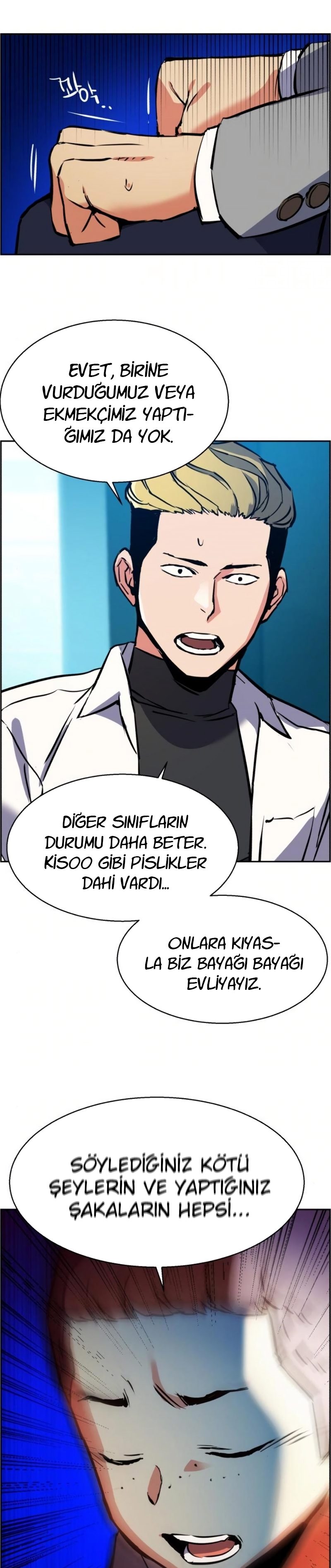Read Mercenary Enrollment TR Manga Online