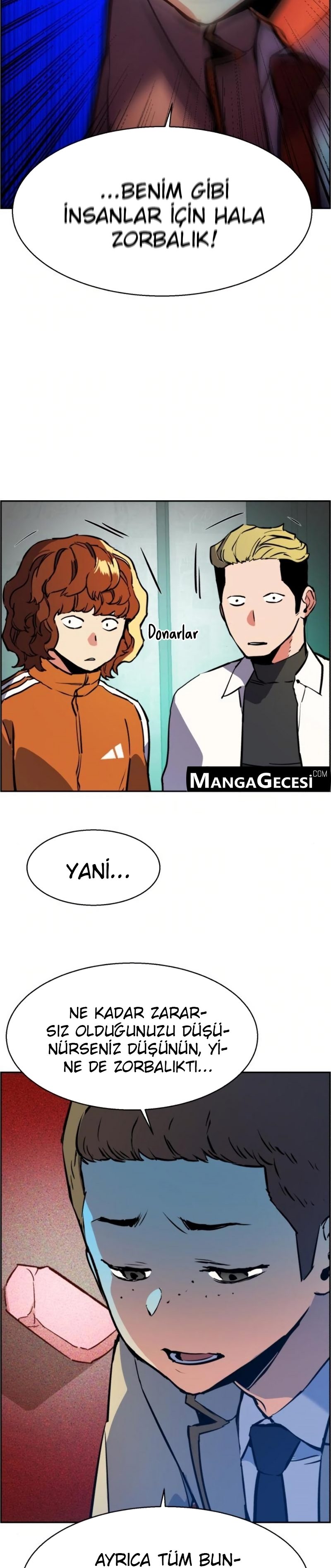 Read Mercenary Enrollment TR Manga Online