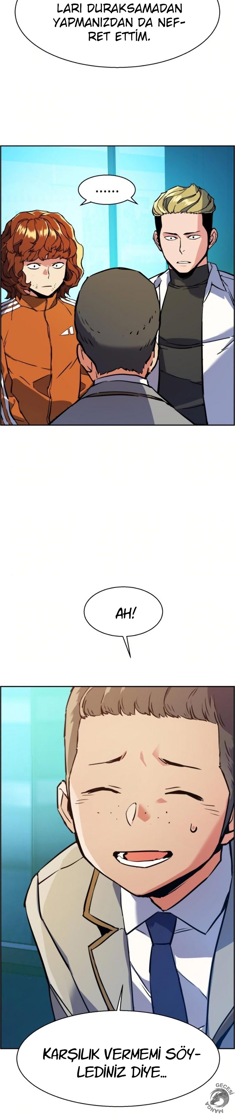 Read Mercenary Enrollment TR Manga Online