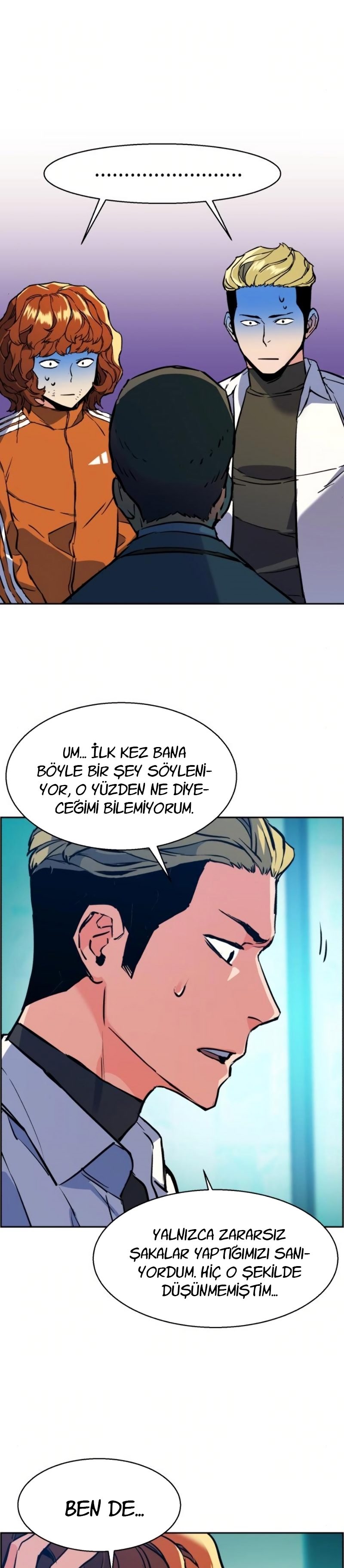 Read Mercenary Enrollment TR Manga Online
