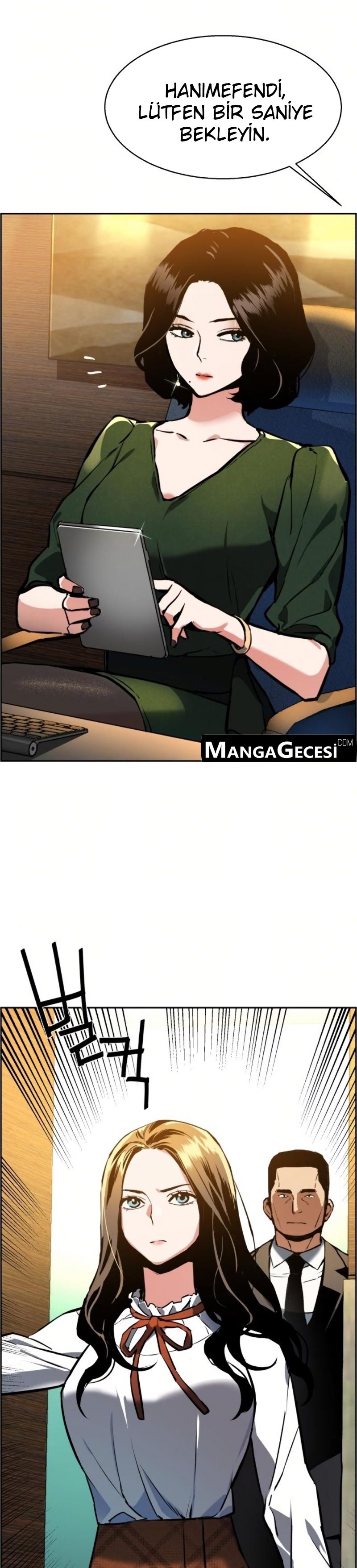 Read Mercenary Enrollment TR Manga Online