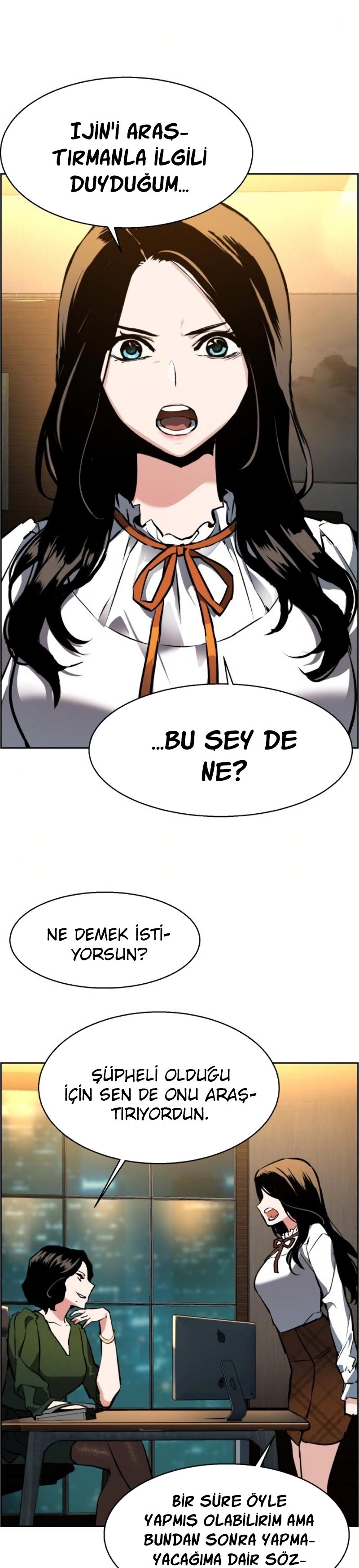 Read Mercenary Enrollment TR Manga Online