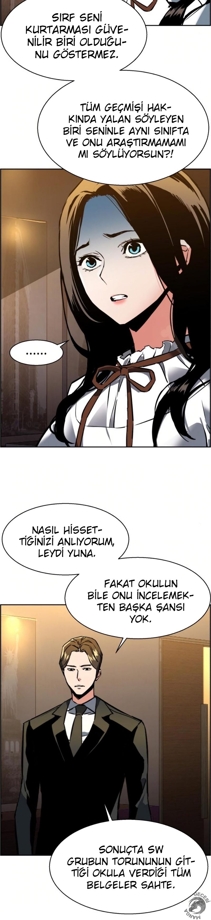 Read Mercenary Enrollment TR Manga Online