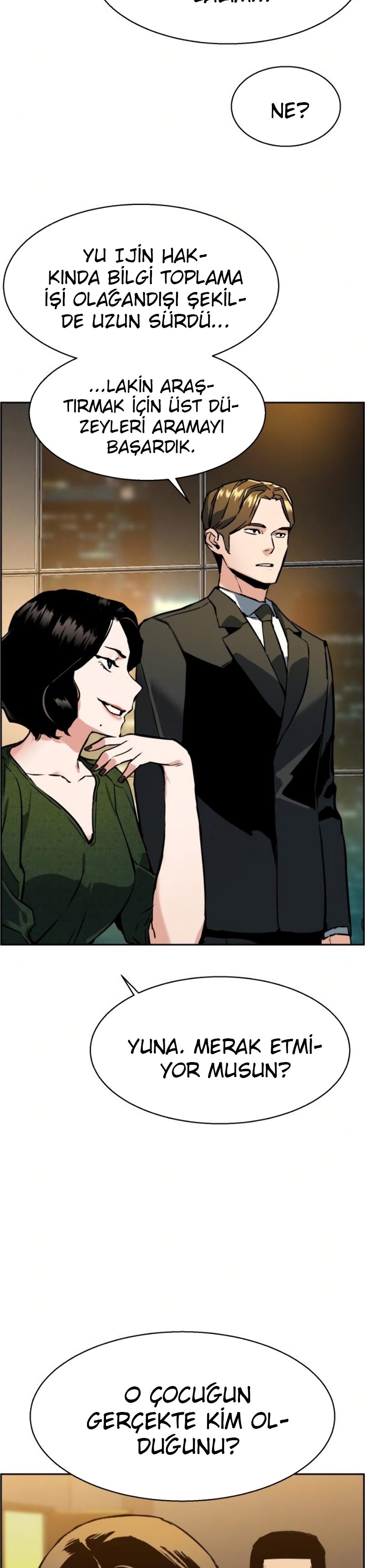 Read Mercenary Enrollment TR Manga Online