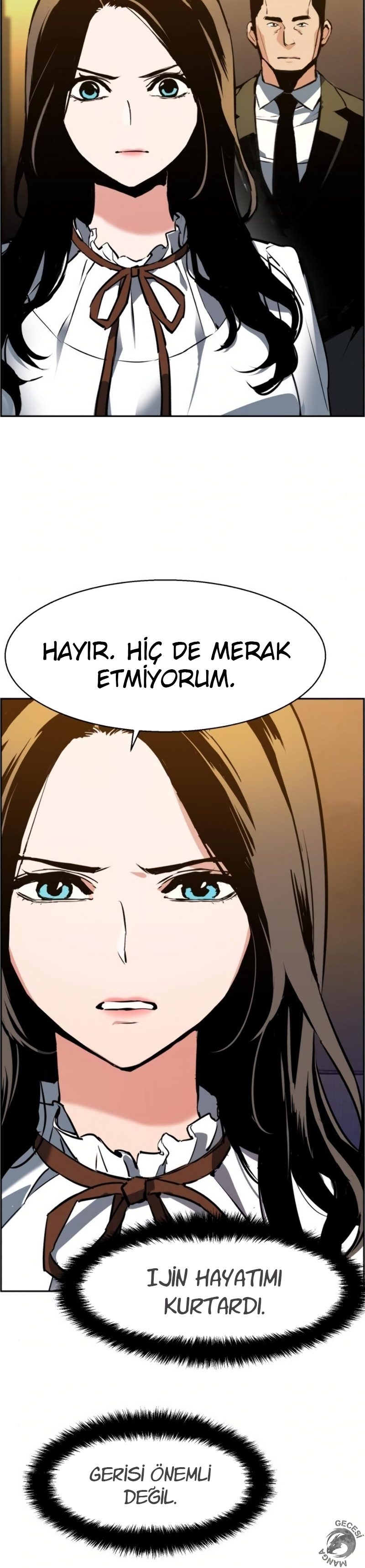 Read Mercenary Enrollment TR Manga Online