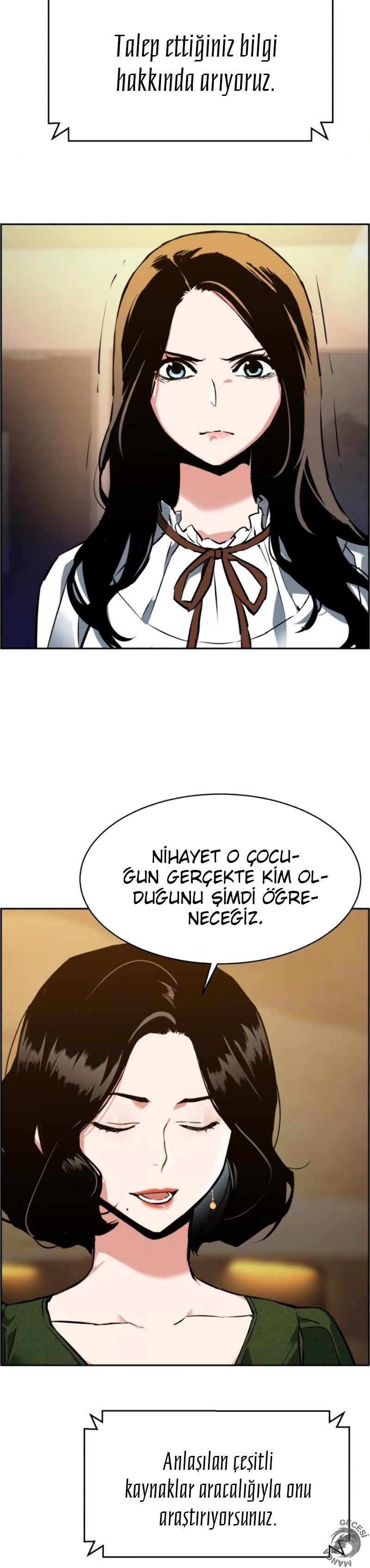 Read Mercenary Enrollment TR Manga Online