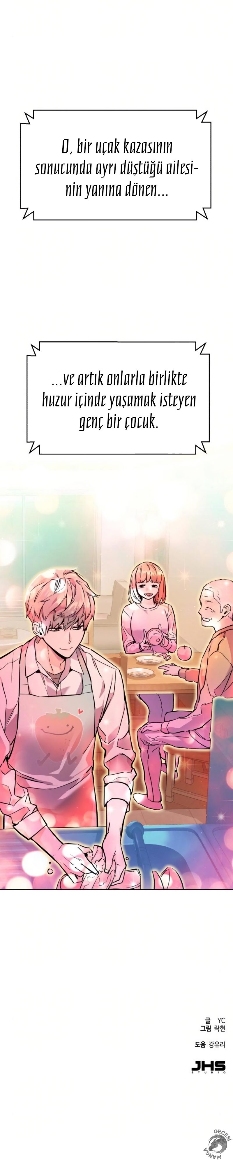 Read Mercenary Enrollment TR Manga Online
