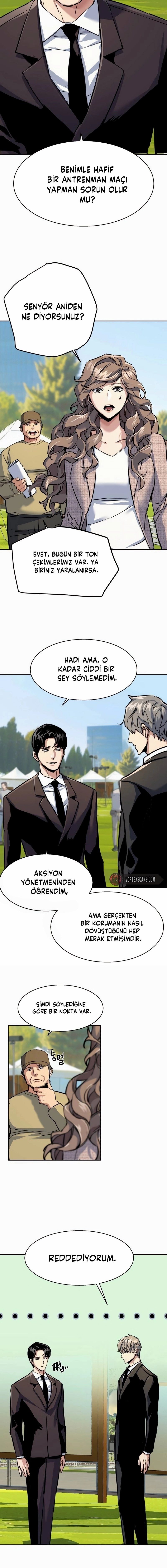 Read Mercenary Enrollment TR Manga Online