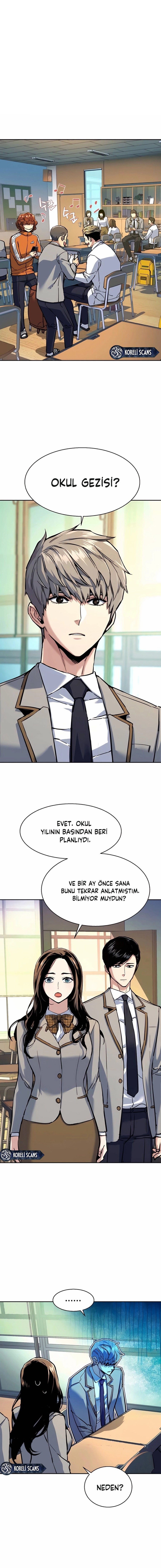 Read Mercenary Enrollment TR Manga Online
