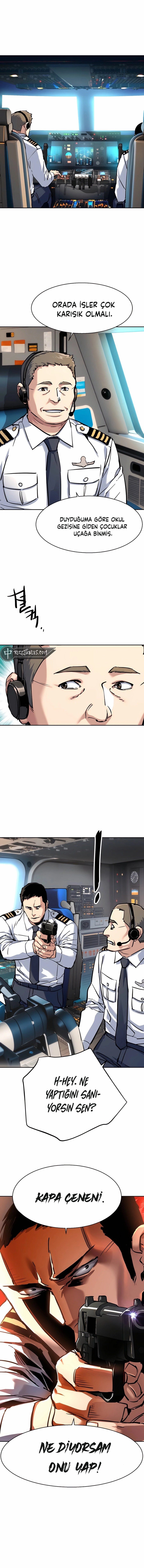 Read Mercenary Enrollment TR Manga Online