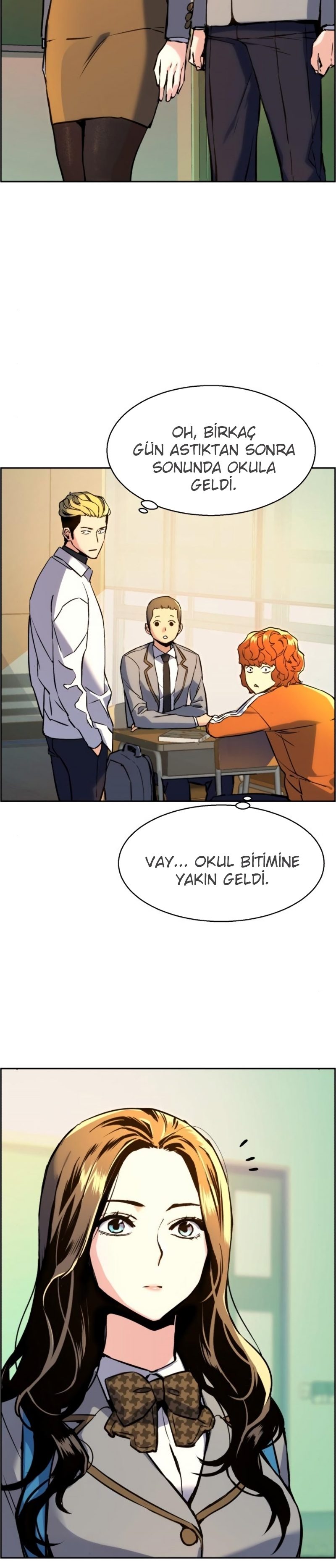 Read Mercenary Enrollment TR Manga Online