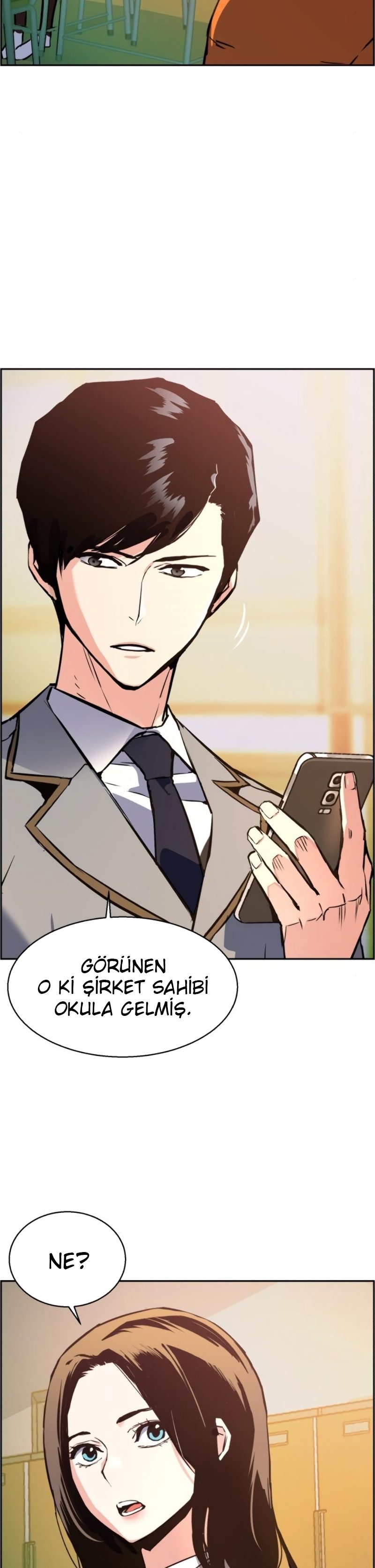 Read Mercenary Enrollment TR Manga Online