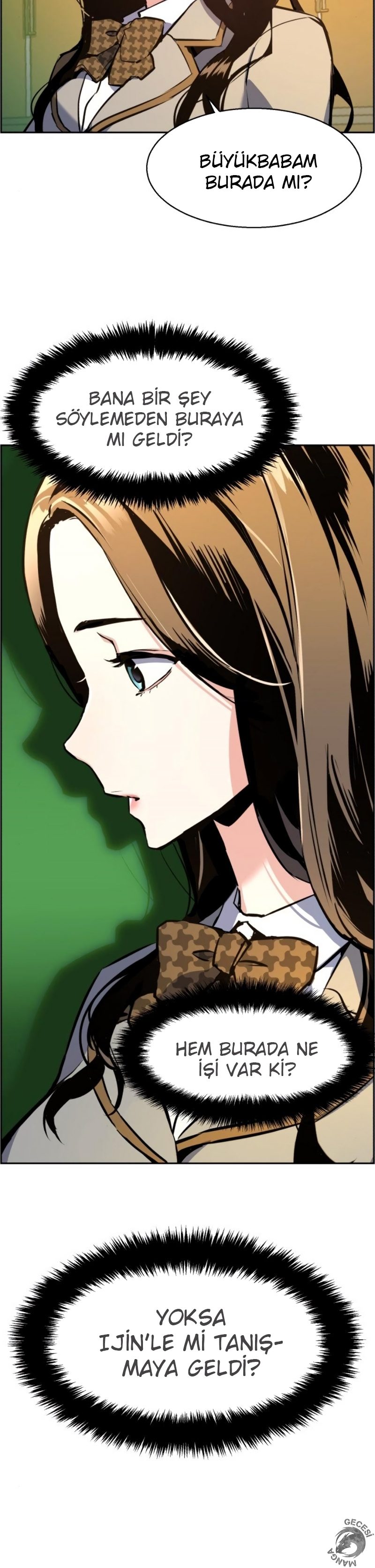 Read Mercenary Enrollment TR Manga Online