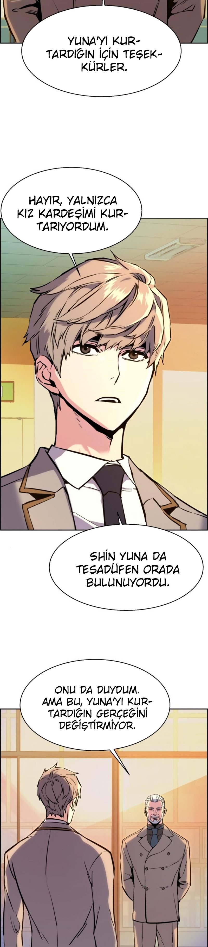 Read Mercenary Enrollment TR Manga Online