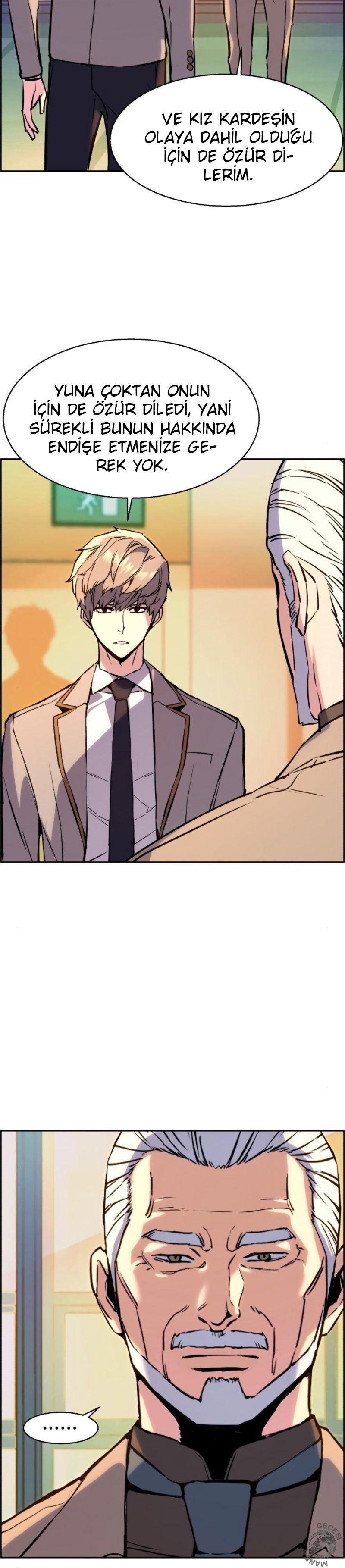 Read Mercenary Enrollment TR Manga Online
