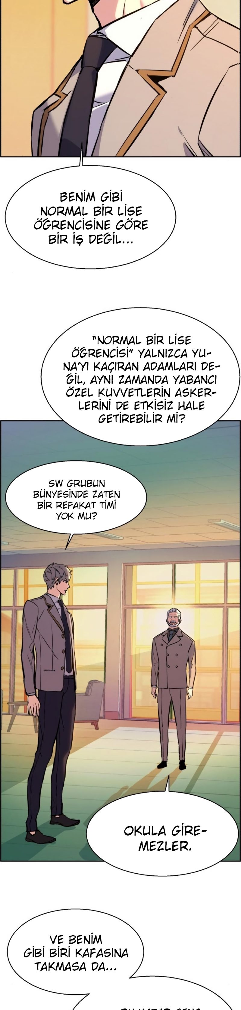 Read Mercenary Enrollment TR Manga Online