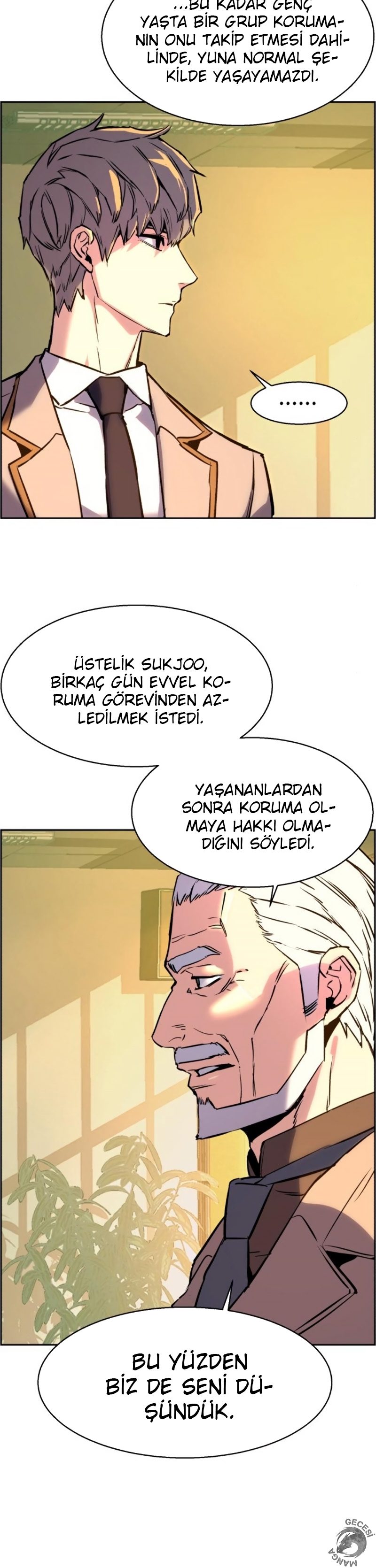 Read Mercenary Enrollment TR Manga Online
