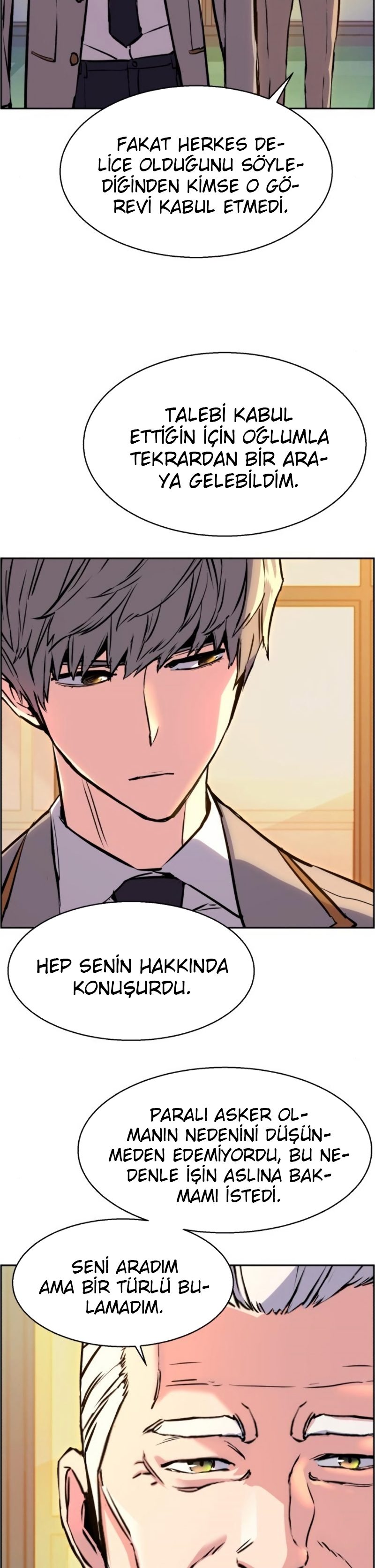 Read Mercenary Enrollment TR Manga Online