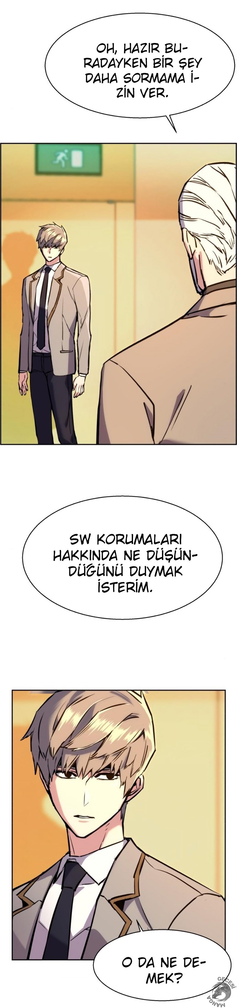 Read Mercenary Enrollment TR Manga Online