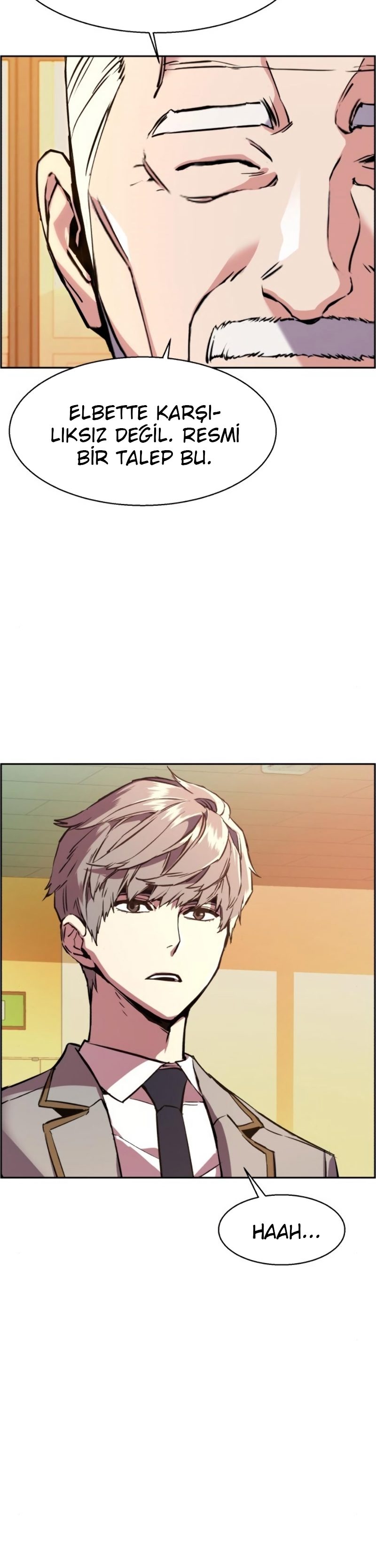 Read Mercenary Enrollment TR Manga Online