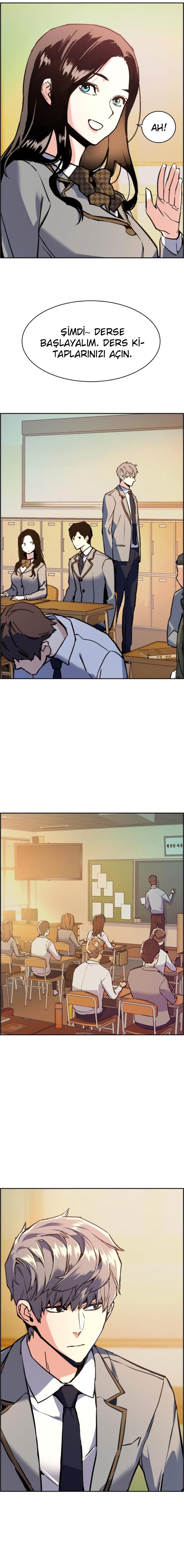 Read Mercenary Enrollment TR Manga Online
