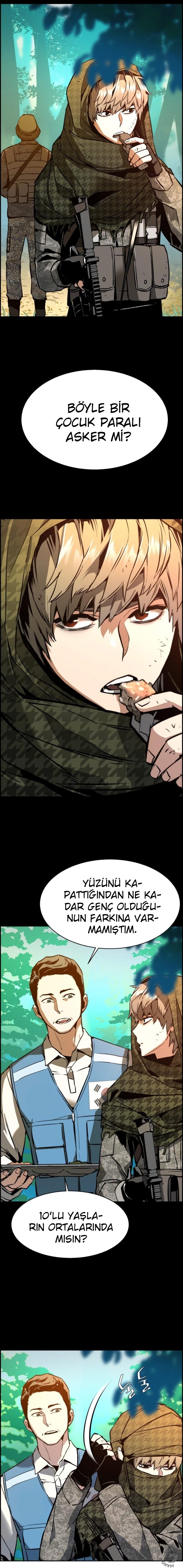 Read Mercenary Enrollment TR Manga Online