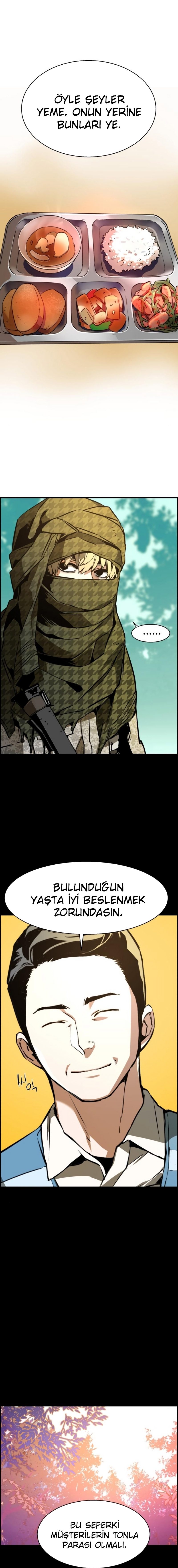 Read Mercenary Enrollment TR Manga Online
