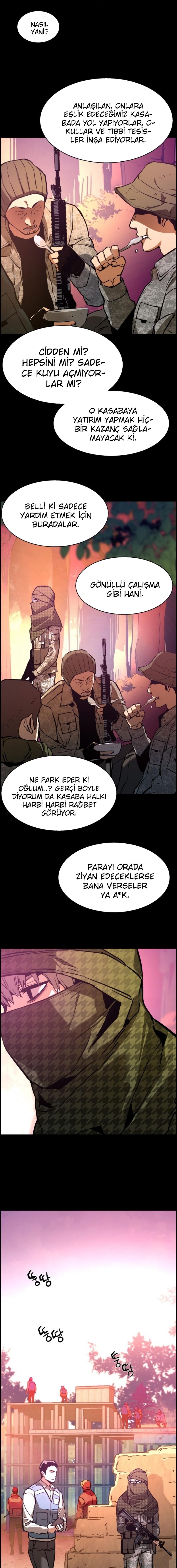 Read Mercenary Enrollment TR Manga Online