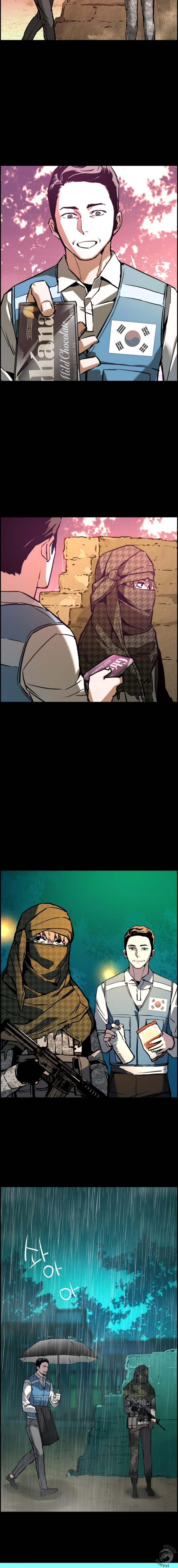 Read Mercenary Enrollment TR Manga Online