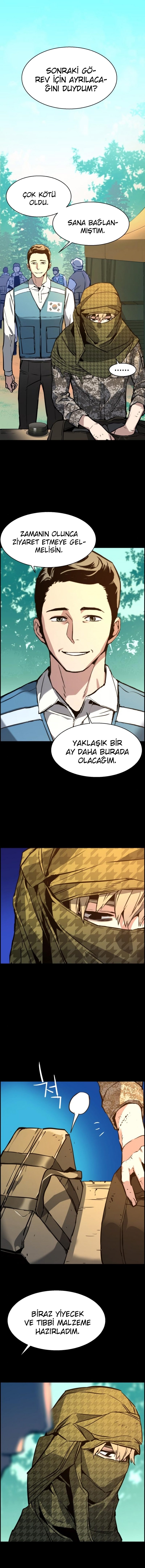 Read Mercenary Enrollment TR Manga Online