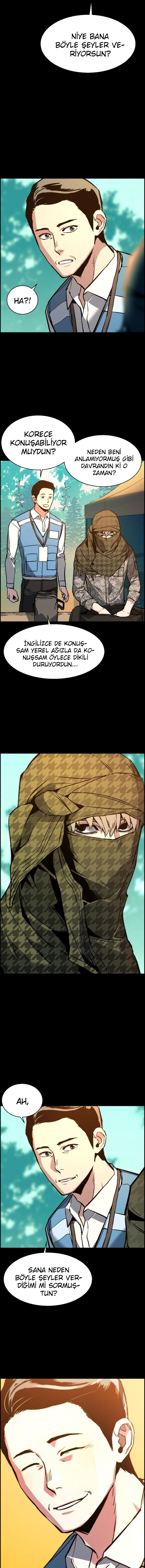 Read Mercenary Enrollment TR Manga Online
