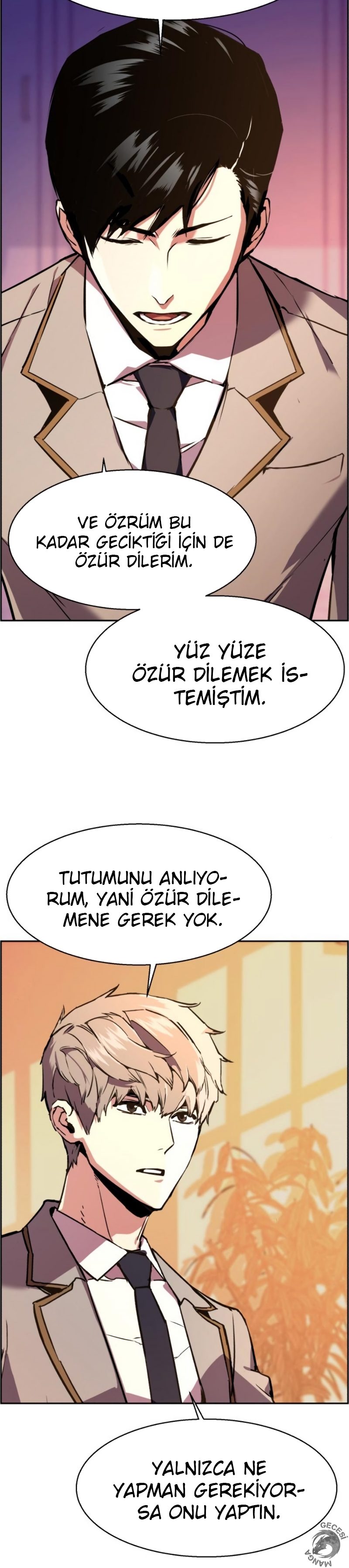 Read Mercenary Enrollment TR Manga Online
