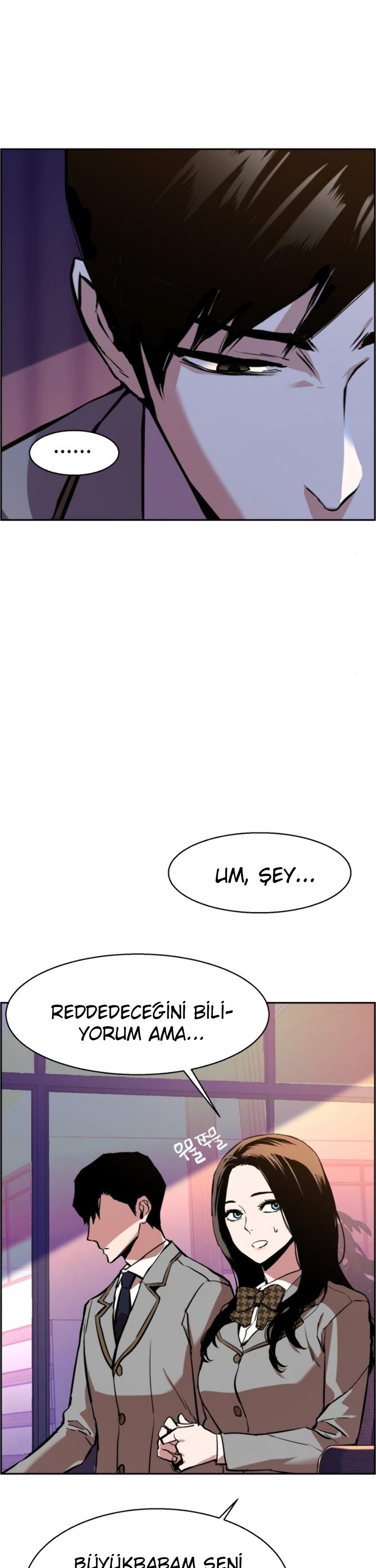 Read Mercenary Enrollment TR Manga Online