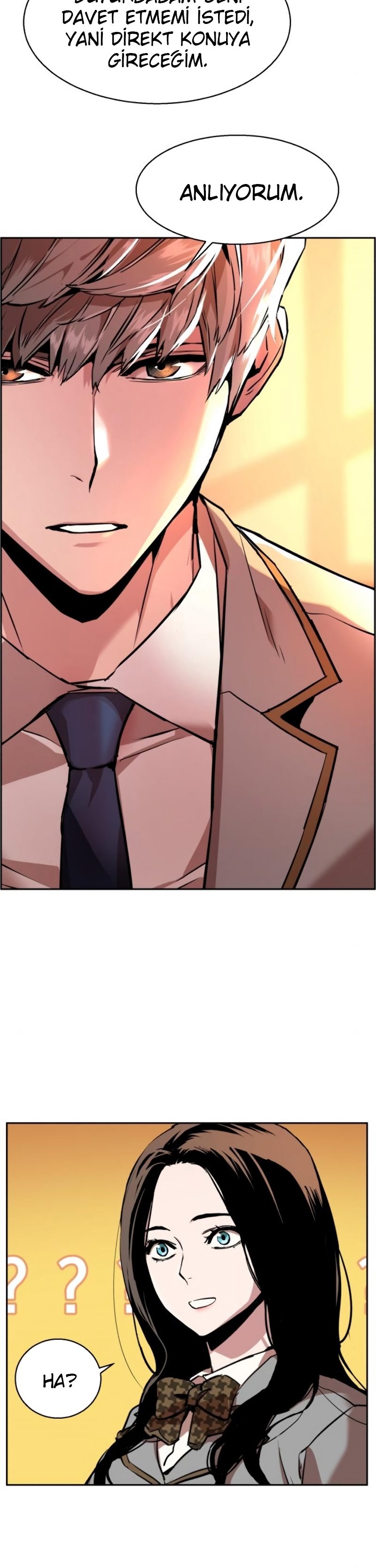 Read Mercenary Enrollment TR Manga Online