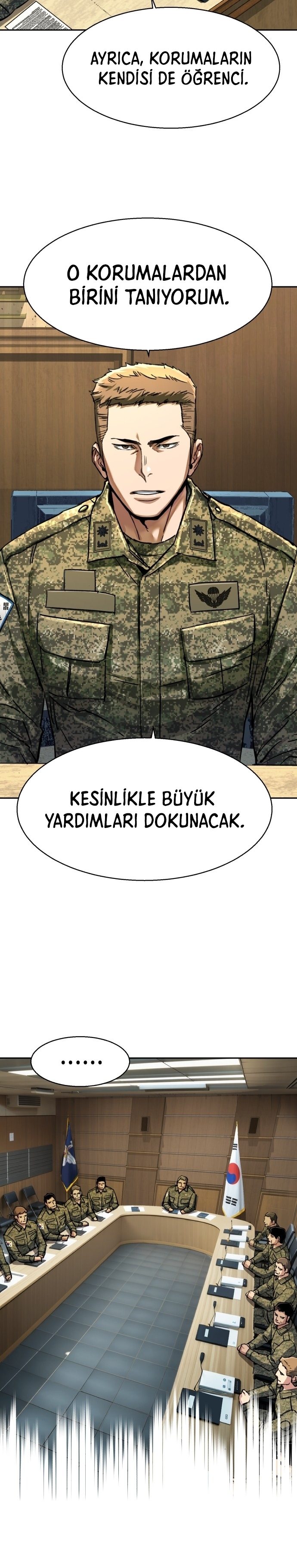 Read Mercenary Enrollment TR Manga Online