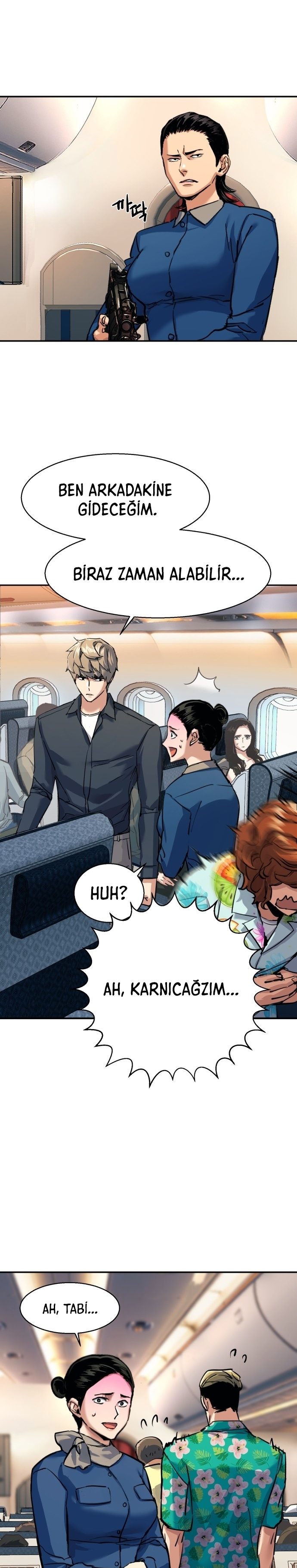 Read Mercenary Enrollment TR Manga Online