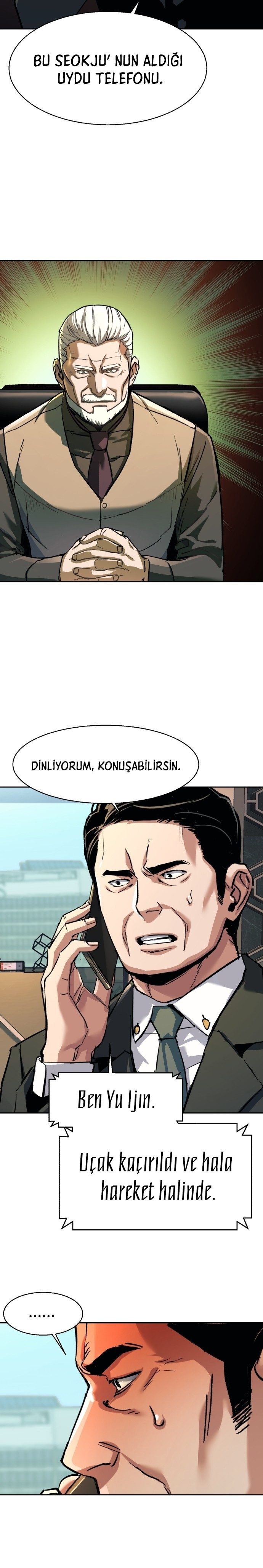 Read Mercenary Enrollment TR Manga Online