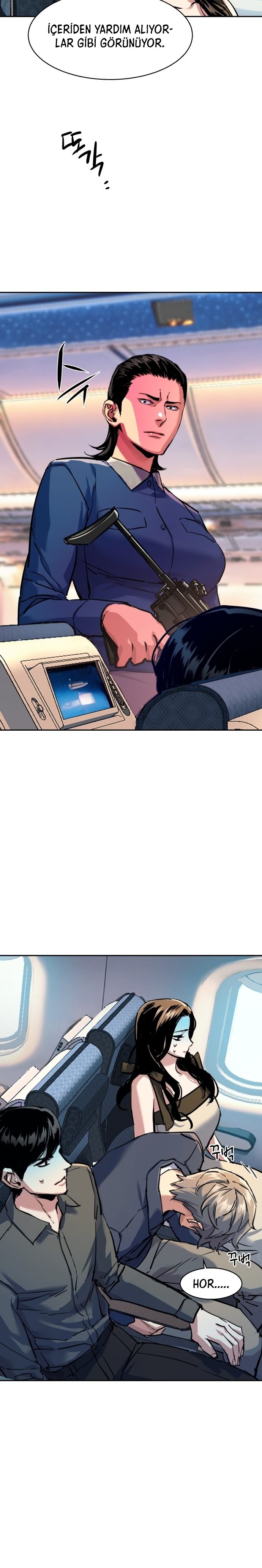 Read Mercenary Enrollment TR Manga Online