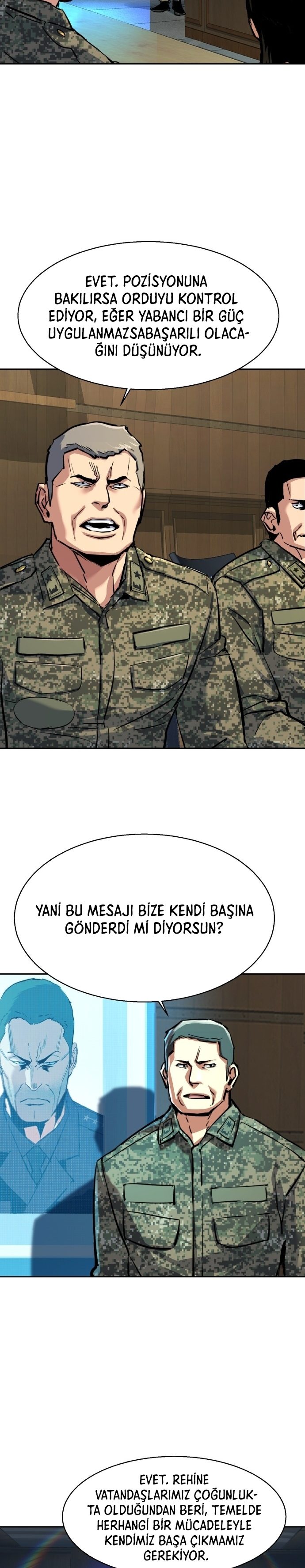 Read Mercenary Enrollment TR Manga Online