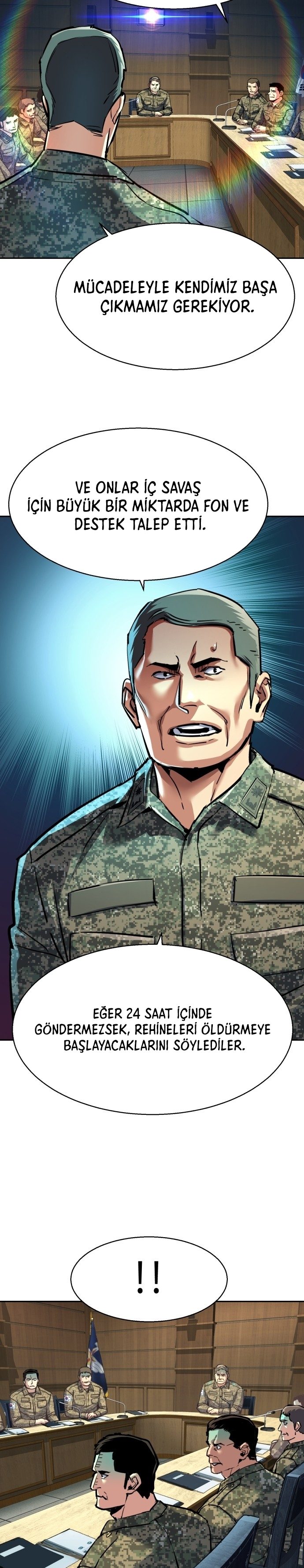 Read Mercenary Enrollment TR Manga Online